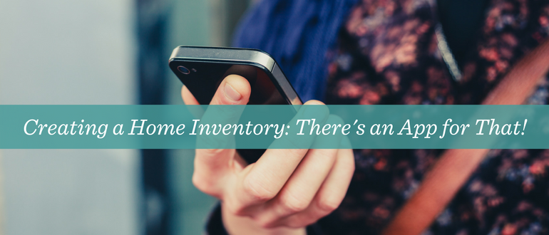 home inventory apps